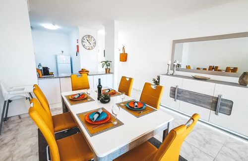 Praia da Rocha Apartamento | Piso Jardins Gold Vista al Mar
