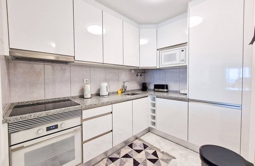 Praia da Rocha Apartamento | Piso Jardins Gold Vista al Mar