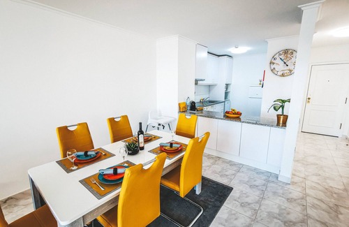 Praia da Rocha Apartamento | Piso Jardins Gold Vista al Mar
