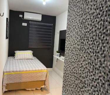Juazeiro do Norte Apartamento | Flat JK 102