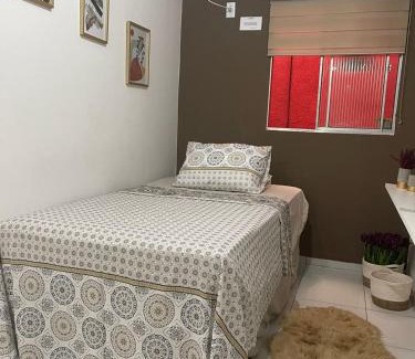 Juazeiro do Norte Apartamento | Flat JK 202