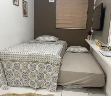Juazeiro do Norte Apartamento | Flat JK 202