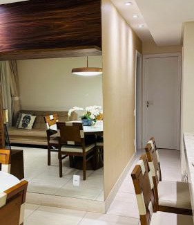 Juazeiro do Norte Apartamento | flat kariris de luxe