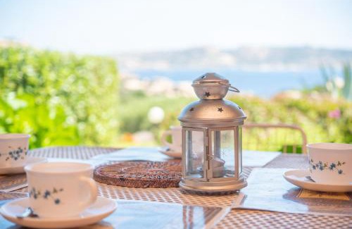 Punta Sardegna Apartamento | Flat La Quercia