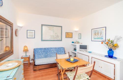 Punta Sardegna Apartamento | Flat La Quercia
