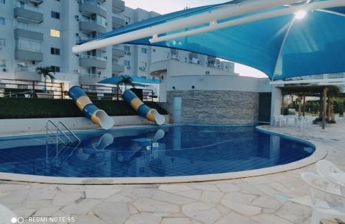 Setor Lagoa Quente Apartamento | Flat Lagoa Quente