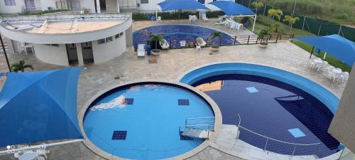 Setor Lagoa Quente Apartamento | Flat Lagoa Quente