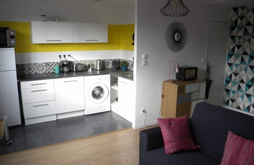 Fives Apartamento | Apartamento-Apartamento-Baño con bañera