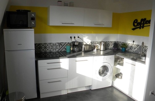 Fives Apartamento | Apartamento-Apartamento-Baño con bañera
