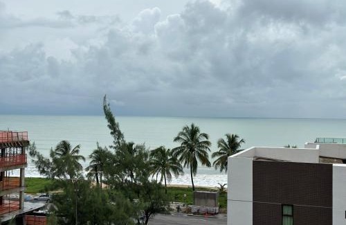 Cabedelo Apartamento | Flat lindíssimo Neo duos 502 à 50m da praia de Intermares