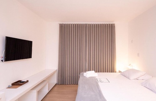 Marista Apartamento | Flat localizado no Setor Marista - BS0358