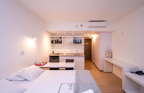 Marista Apartamento | Flat localizado no Setor Marista - BS0358