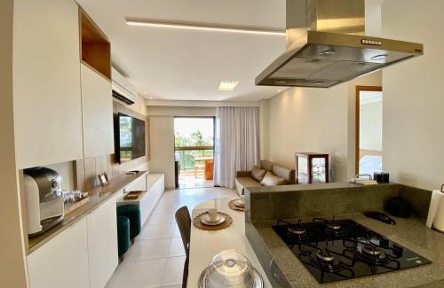 Tamandare Apartamento | Flat luxo 04 torre 06 Eco Resort Carneiros