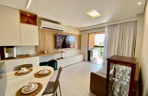 Tamandare Apartamento | Flat luxo 04 torre 06 Eco Resort Carneiros