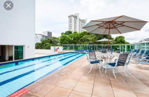 Serra Apartamento | Flat Luxo Afonso Pena - Savassi/Serra/Mangabeiras