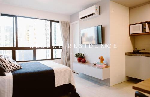 Boa Viagem Apartamento | Flat Luxo Boa Viagem Allure 1305