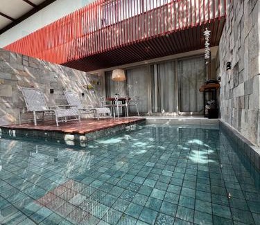 Pipa Apartamento | Flat Luxo com piscina privativa Resort île de Pipa Locar House