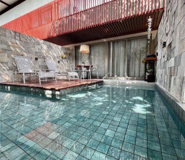 Pipa Apartamento | Flat Luxo com piscina privativa Resort île de Pipa Locar House