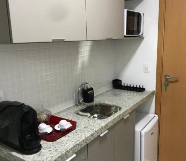 Loteamento Oceania II Apartamento | FLAT Luxo NOVO no Manaíra Apart Hotel- prx a praia