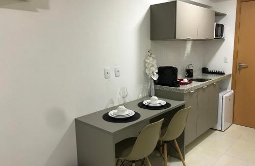 Loteamento Oceania II Apartamento | FLAT Luxo NOVO no Manaíra Apart Hotel- prx a praia