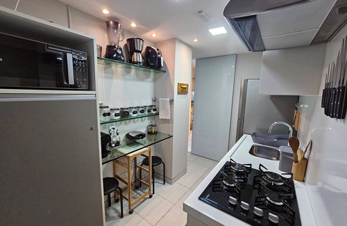 Porto de Galinhas Apartamento | Flat Luxo Térreo Nannai Residence