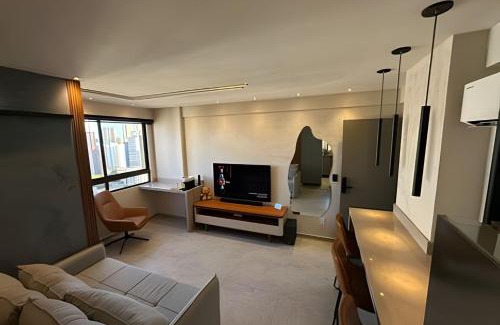 Boa Viagem Apartamento | Flat Luxo Vista Mar Boa Viagem