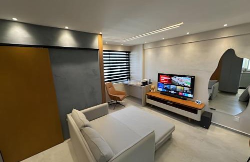 Boa Viagem Apartamento | Flat Luxo Vista Mar Boa Viagem