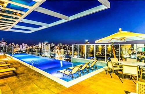Setor Bueno Apartamento | Flat Luxuoso Com Piscina Perfeito