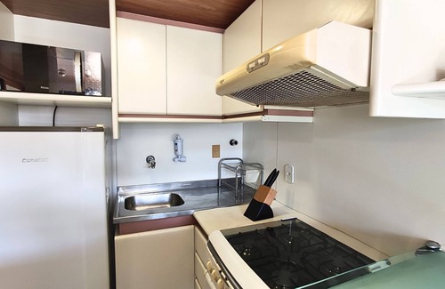 Sao Marcos Apartamento | Flat Madison Plaza Pituba - Frente Mar com Wifi e Ar Condicionado
