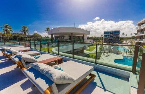 Porto de Galinhas Apartamento | Flat Makia Térreo - Porto de Galinhas