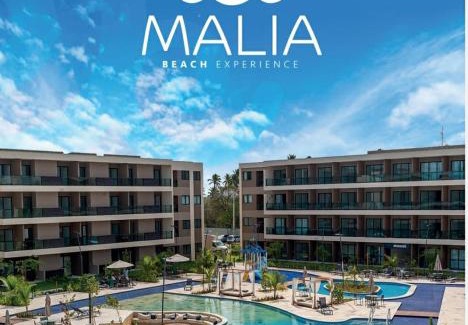 Porto de Galinhas Apartamento | Flat Malia Beach 106 C , Muro Alto em Porto de Galinhas