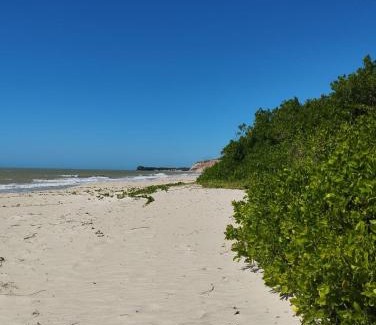 Praia de Jacuma Apartamento | Flat Mar doce lar