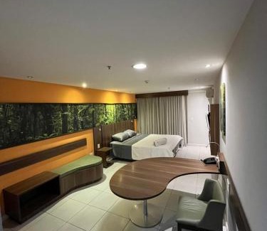 Centro Apartamento | Flat Mercure Conforto do 9 Andar