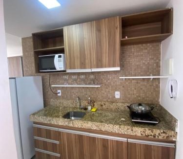 Mirante Apartamento | Flat Mirante 201