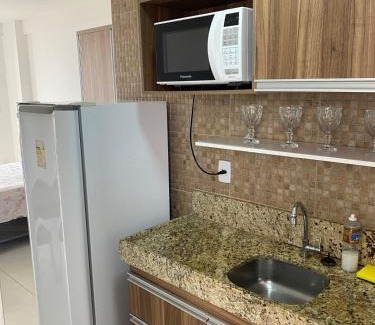 Mirante Apartamento | Flat Mirante 201