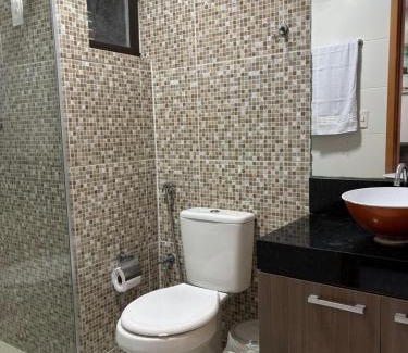 Sandra Cavalcante Apartamento | flat mobiliado