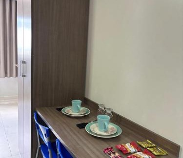 Sandra Cavalcante Apartamento | flat mobiliado