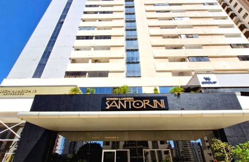 Serrinha Apartamento | Flat Mobiliado Completo setor Bueno