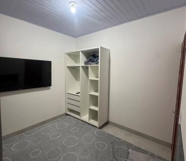 Redencao Apartamento | Flat Mobiliado no centro