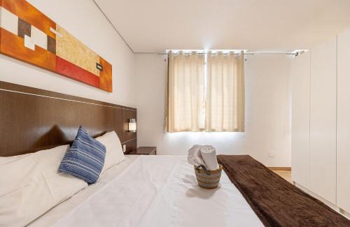 Osasco Apartamento | Flat moderno prox. Alphaville 1501