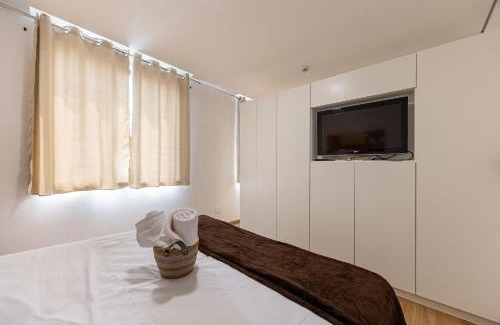 Osasco Apartamento | Flat moderno prox. Alphaville 1501