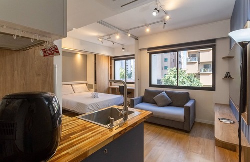 Moema Apartamento | Flat Moema 203