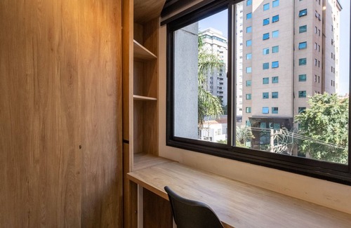 Moema Apartamento | Flat Moema 203