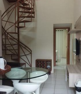 Saire Apartamento | Flat Monte Castelo Gravatá - Apartamento 2 Quartos