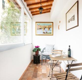 Santa Croce Apartamento | Flat Moon over Florence, Terrace, Free Parking