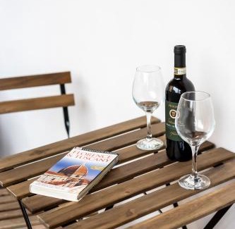 Santa Croce Apartamento | Flat Moon over Florence, Terrace, Free Parking