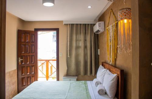 Morro de Sao Paulo Apartamento | Flat Morro de São Paulo e Casa Blanca