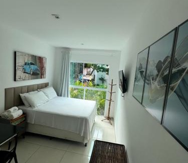 Morro de Sao Paulo Apartamento | Flat Morro de São Paulo e Casa Blanca
