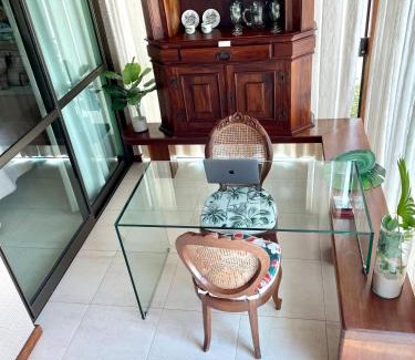 Porto de Galinhas Apartamento | FLAT MURO ALTO Manihi1101