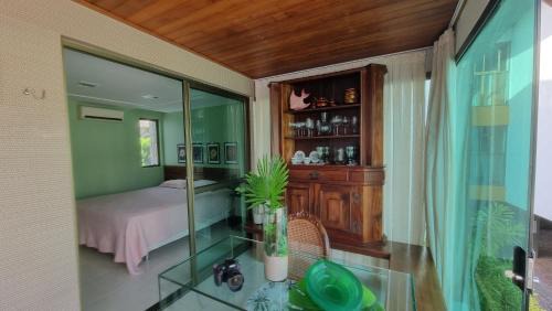 Porto de Galinhas Apartamento | FLAT MURO ALTO Manihi1101